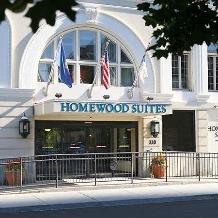 Homewood Suites By Hilton Hartford Downtown מראה חיצוני תמונה