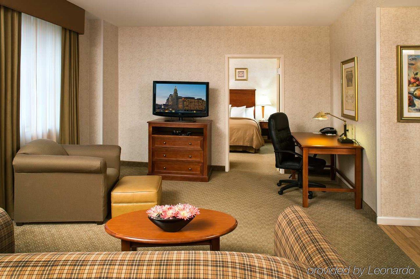 Homewood Suites By Hilton Hartford Downtown מראה חיצוני תמונה