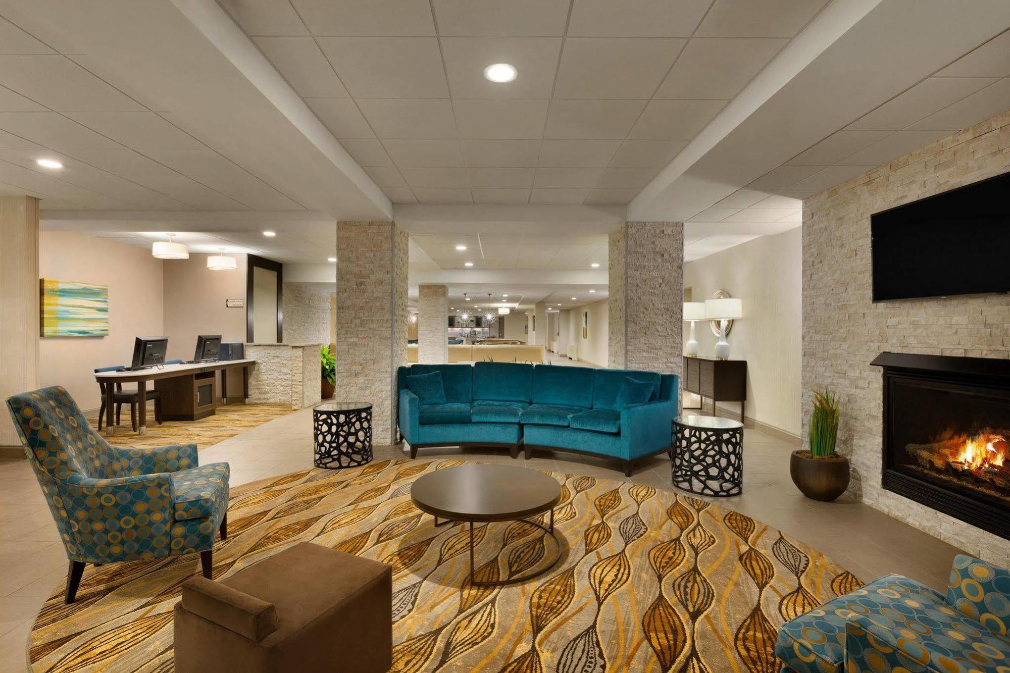Homewood Suites By Hilton Hartford Downtown מראה חיצוני תמונה
