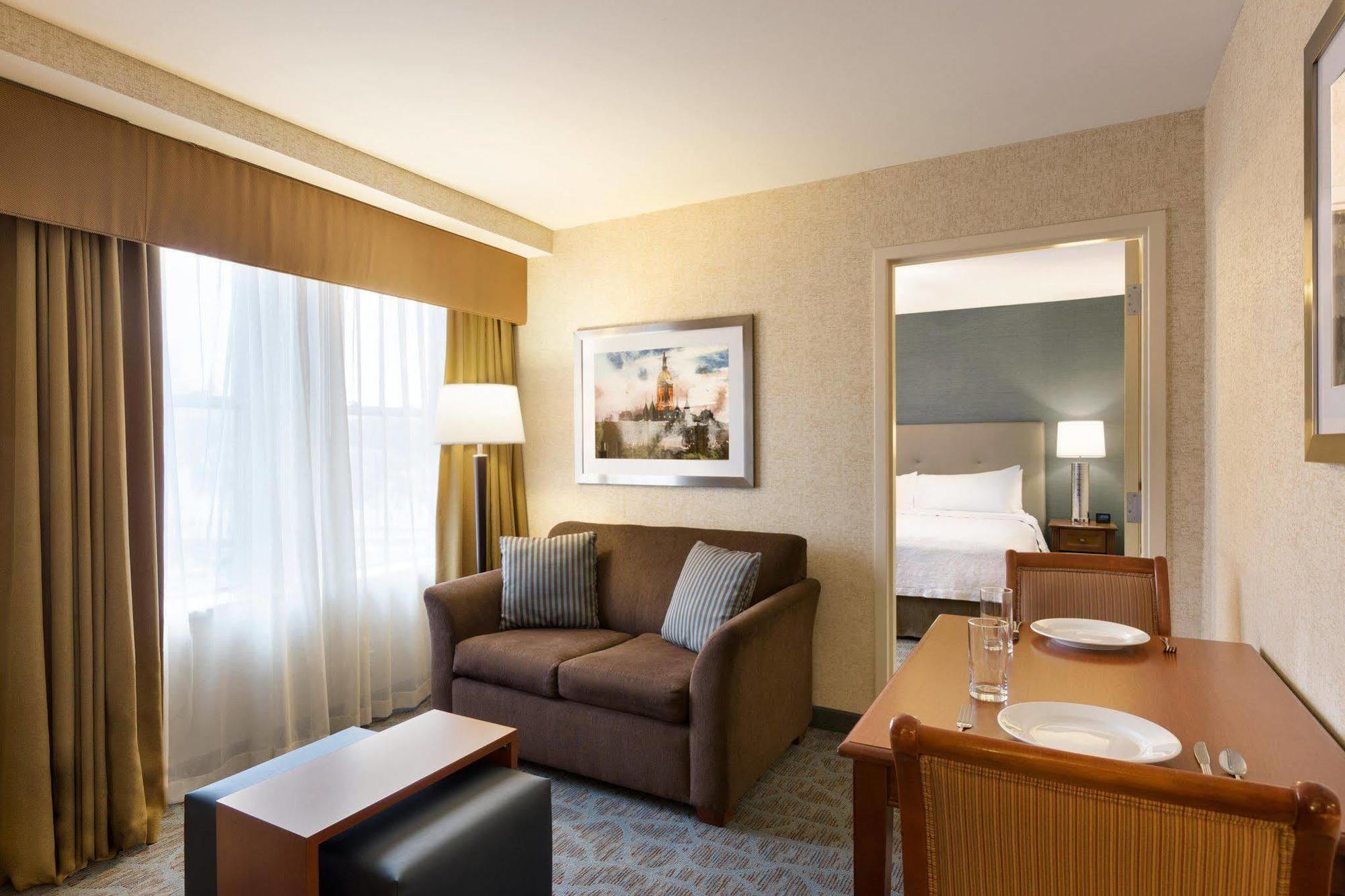Homewood Suites By Hilton Hartford Downtown מראה חיצוני תמונה