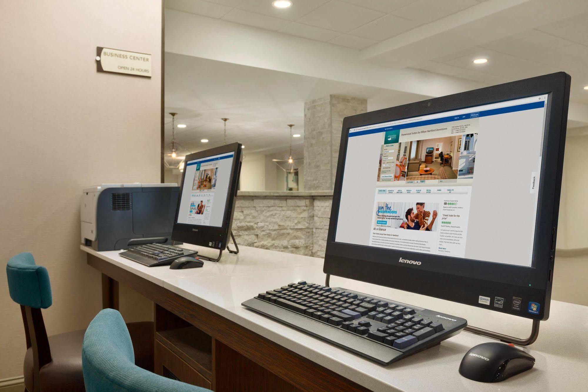 Homewood Suites By Hilton Hartford Downtown מראה חיצוני תמונה